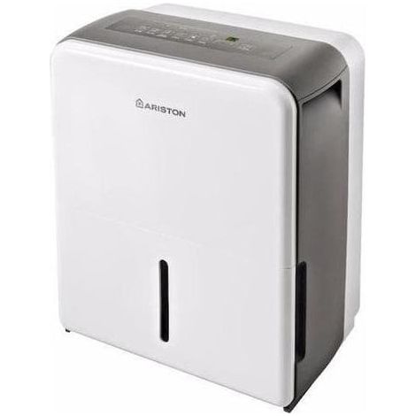 Ariston Deos 30 3 L 47 dB 462 W Negro, Blanco