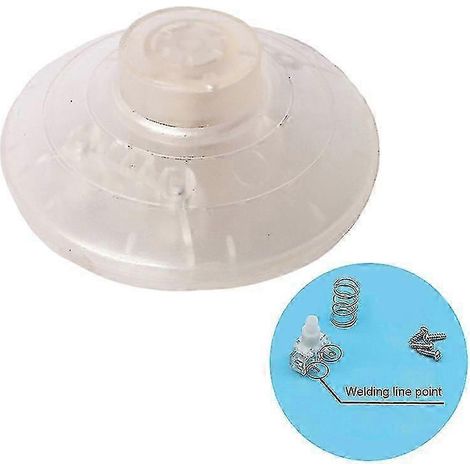 Interrupteur au pied marche/arrêt à mi-course, bouton de réinitialisation, interrupteur à pédale pour lampe LED (1/5)