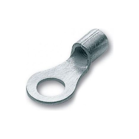 Capocorda a Occhiello 1,5 mm non isolato Foro 6