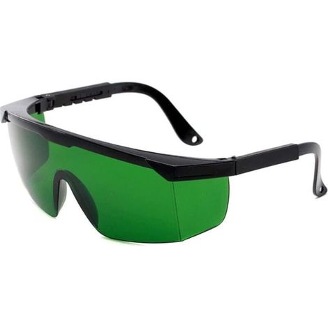 Lunettes de protection des yeux, Lunettes de protection Lunettes laser Équipement de beauté Lunettes pour graveur laser (1/2)