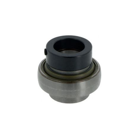 Palier de serrage YEL206 -2DW/AG int 30mm Ext 62mm Ep. 48,4mm SKF