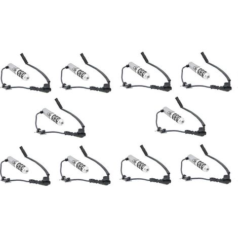 10x Magnetventil für Benzinpumpensensor für Citroen C4 Peugeot 207 308 C4L RCZ 1.6 V764723880 037990 (1/5)