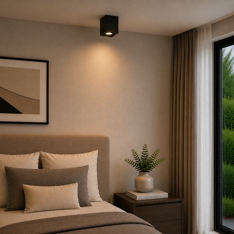 APPlique Murale GU10 (Sans Lampe) Lola [HO-APL-GU10-005]