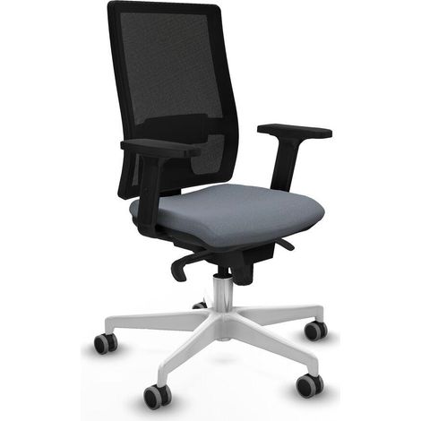 Piqueras y Crespo Horna Ergonomischer Bürostuhl Schwarz (1/3)