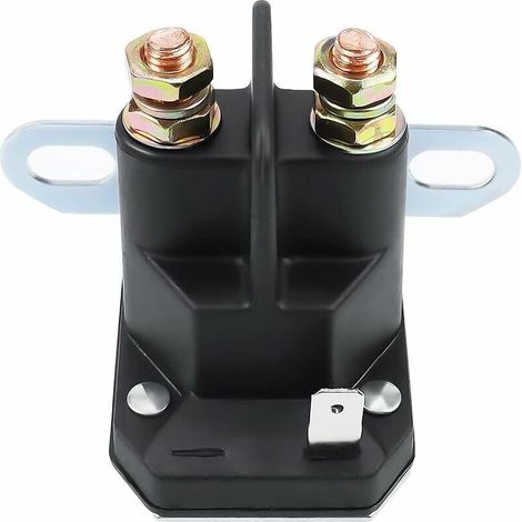 812-1211-211 Solenoide de relé de arranque 12 V 3 terminales