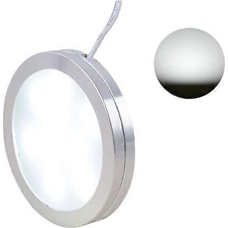 Plafonnier LED encastrable ultra-mince pour voiture/camping-car (1/5)