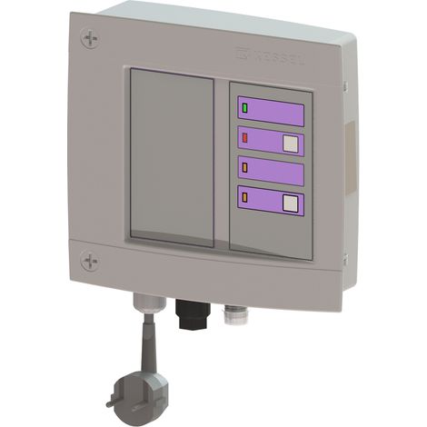 KESSEL-Cuadro de control - 230 V, Pumpfix F, hasta 12/2010, 28070