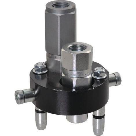 Multifaster G DN12-2 x 1/Tap贸n de secci贸n m贸vil de 2" BSPP FASTER 3P208G212GMC (1/2)