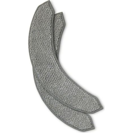 iRobot Kit Panno Lavabile per Aspirapolvere Robot in Microfibra (1/2)