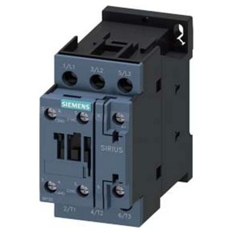 [NEUWERTIG] B-Ware Siemens 3 Rt2023 1 Al20 Leistungsschütz 3 Schließer Schütz Installationsschütz