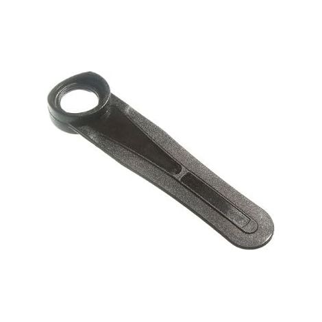 Lot de 10 lames de tondeuse en plastique pour Flymo Minimo E25/E30 et Plus XE (1/2)
