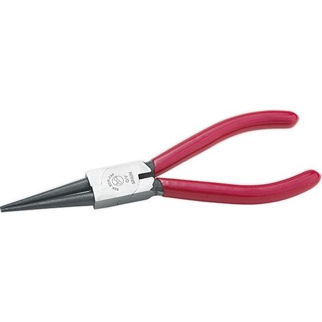 Pince, Pointe ronde, Cheville/PVC, CrV (160 mm)  DOGHER 211P-160