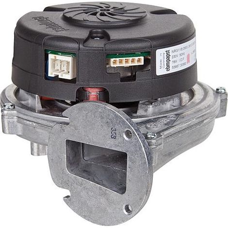 Ventilateur convient pour ITACA n° 32