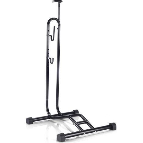 Support vélo de stockage intérieur garage, étagère de stationnement et support de réparation pour bicyclette (1/5)