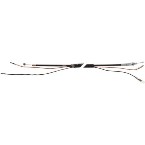 Cavo Azionamento turbina per spazzaneve ZOMAX 4.008.0032.13 COMPATIBILE - 054632