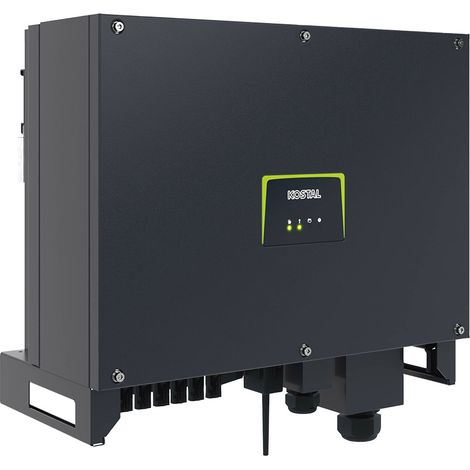 Kostal PIKO CI 60 Solar-Wechselrichter 60 kW Photovoltaik Solar PV 3-phasig String 0% nach §12 Abs. 3 UstG (1/5)