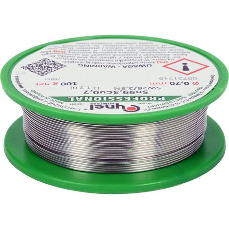 BLEIFREIES BÜNDEL 0,7 MM 100 G 76851 NONAME