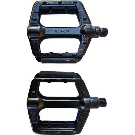 Mountainbike-Pedale aus Aluminiumlegierung mit verbreiterten, rutschfesten Cleats, wie abgebildet (1/5)