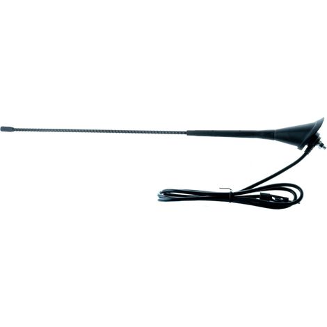 Antena de coche - 45cm con cable (1/5)