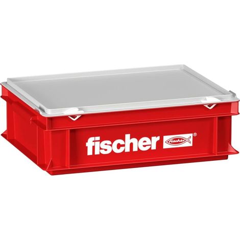 Petite Mallette à Outils Robuste et spacieuse pour Les Artisans Professionnels et Les bricoleurs passionnés, idéale pour Ranger et Organiser Les Outils en Toute sécurité (1/5)