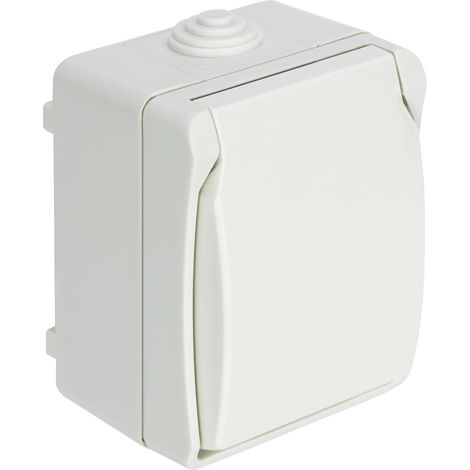 DEBFLEX - IP54 PRISE 2P+T