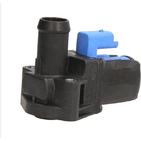 Ford Escape 2013-2014 1.6T : Solution au code d'erreur moteur BM5G-18495DA (vanne de dérivation de l'électrovanne de chauffage, vanne d'électrovanne de chauffage, vanne de régulation du liquide de ref (1/4)