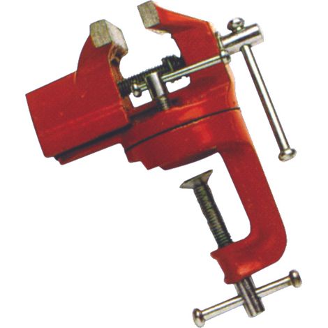 Utilia MORSA DA BANCO GIREVOLE BABY  mm. 50