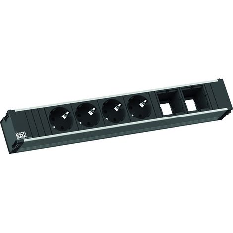 BACHMANN CONI 4xCEE7/3 2xCM 0,2m, 912.007