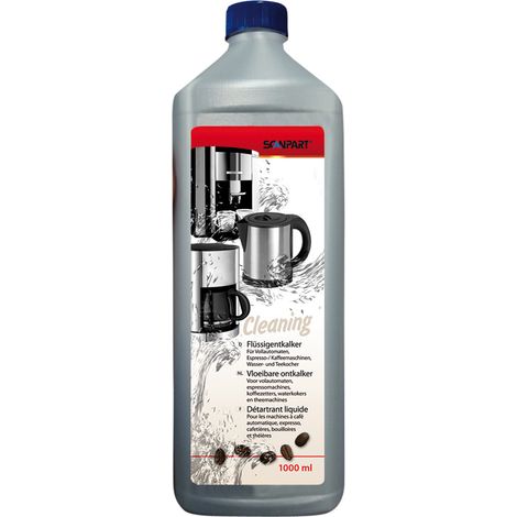 Détartrant spécial pour cafetière Scanpart 1 l