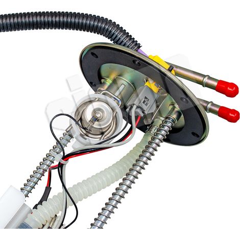 9050418 Applicable to the new Wuling Hongtu fuel pump assembly for stable flow and precise pressure control. Wuling Hongtu fuel pump assembly--BIEMMEDUE (1/4)