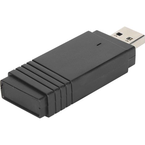 Carte WiFi USB 3.0 1300 Mbps Double Bande pour PC, Adaptateur Réseau MIMO Haute Vitesse