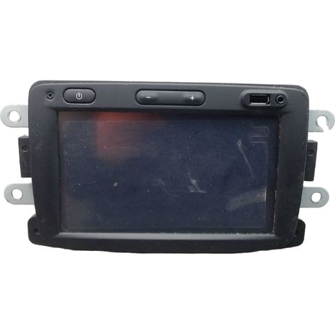 [PRODUIT D'OCCASION] Autoradio OPEL Vivaro C1 F2700 4p ♻️ Ref Oe. 93456718 - Garantie à vie (1/3)