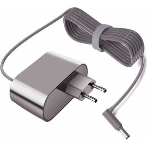 26,1V 780MA Chargeur pour Dyson Animal V6 V7 V8 Absolute Aspirateur, Batterie Alimentation DC58 DC59 DC60 DC61 DC62 DC74, SV03 SV04 SV05 SV06 SV09 SV11 Motorhead Fluffy Extra Adaptateur-- (1/4)
