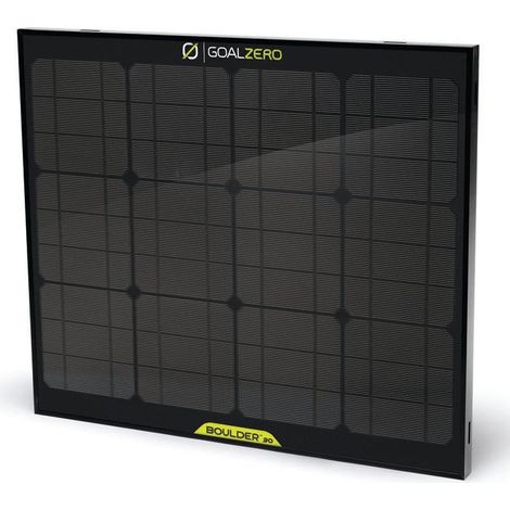 Panneau solaire BOULDER 30