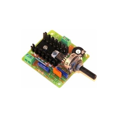 Regulador Velocidad Motor 750W 230Vac  R9