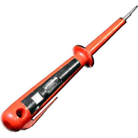Tester per cacciavite 14 cm