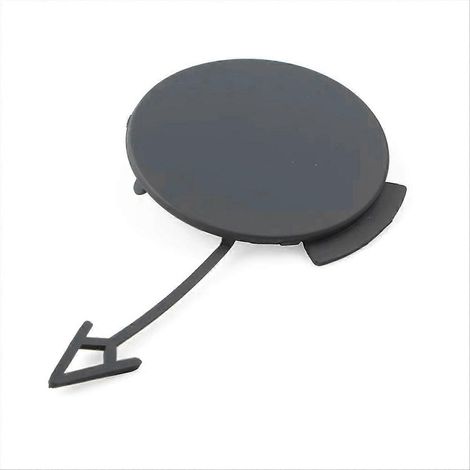 Cubierta de remolque para parachoques delantero de coche para Jaguar XJ (1/5)