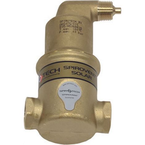 Vaillant Sistema de purga de aire automático Rp 3/4, 302418