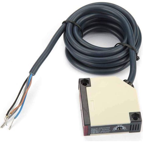 Photoelectric Retroreflective Switch, Range of (1/5)