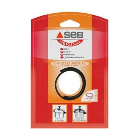 Seb 790137 Accessoires autocuiseurs Joint 8L Aluminium / Couleur