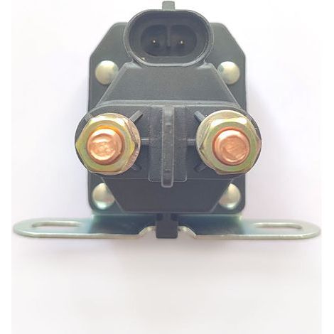 Magnetventil für Rasenmäher, kompatibel mit dem Anlasserrelais des Polaris Ranger 1000 XP ZRZ Rasenmähers (1/4)