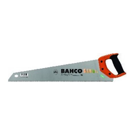 Bahco Handsäge Prizecut Blatt-L.475mm 7 ZpZ universelle Zahn