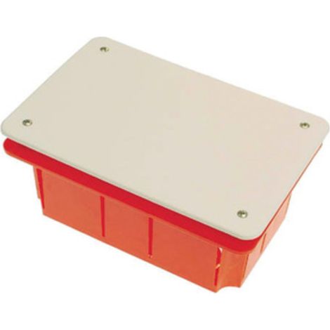 CASSETTA DERIVAZIONE INCAS C/COP IP40 294X152X70 MM- ELETTROCANALI- 5,0 pz