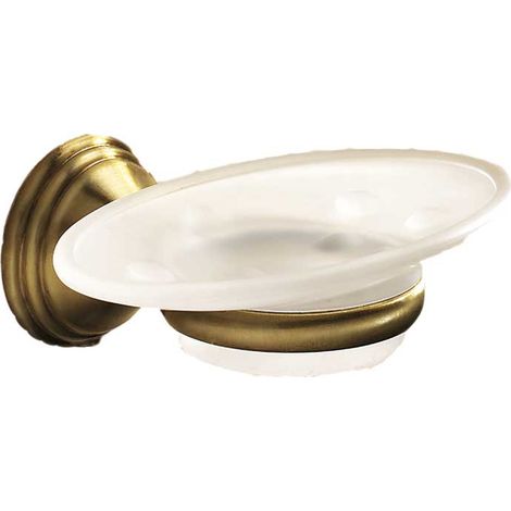 PORTASAPONE ROMANCE Bronzo