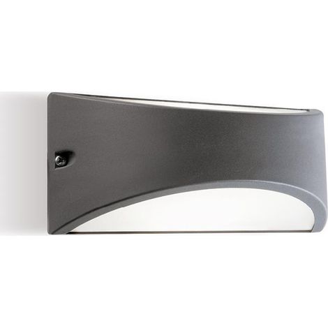 10W Led 4000K Wandleuchte Lhasa Coffee Line (1/2)