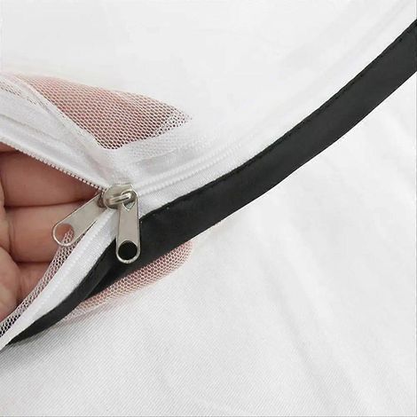 Moskitonetz für Reisen, geeignet für ein einzelnes Mädchenbett (1/5)