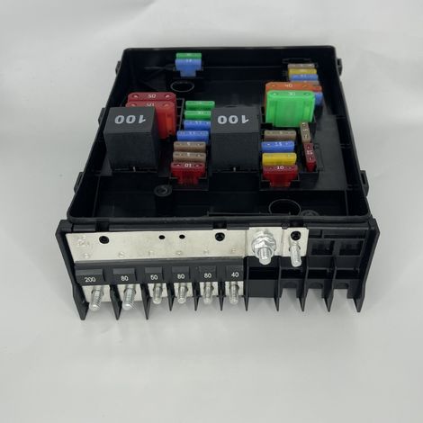 1K0 937 125D Volkswagen Audi car fuse box 1K0937125D