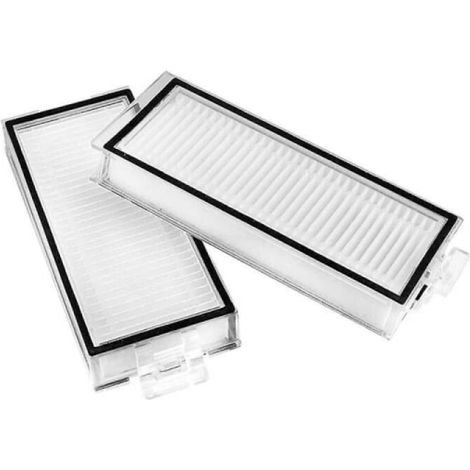 Waschbare HEPA-Filter, Ersatzteile und Zubehör für die Saugroboter Q7 Max/Q7 Max+T8 (1/4)