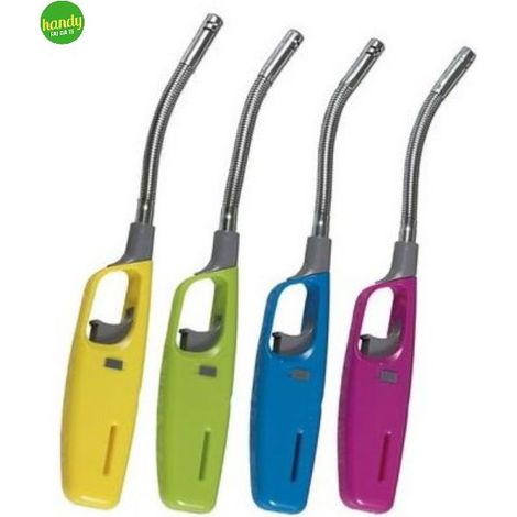 Accendigas ricaricabile Start flessibile altezza 28 cm