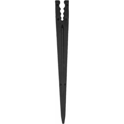 Stift mit Halterung für PVC-Schläuche 5 mm/7 mm, 25 Stück, 0308